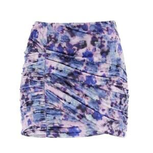 Isabel Marant Guilayo Floral Print Skirt Women's 38​